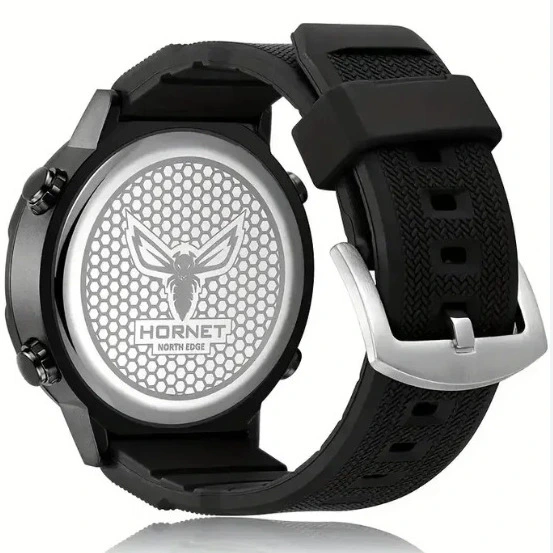 Ремінець каучуковий Hornet 24 мм