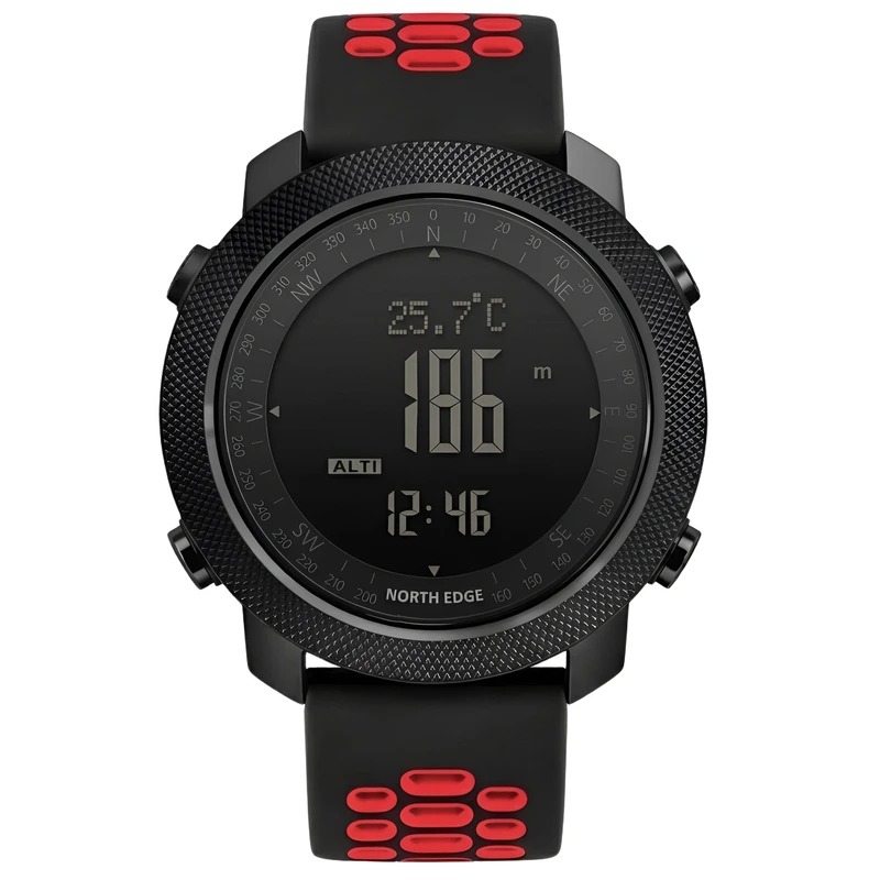 North Edge Apache Flex Red, 2 ремінці — North Edge