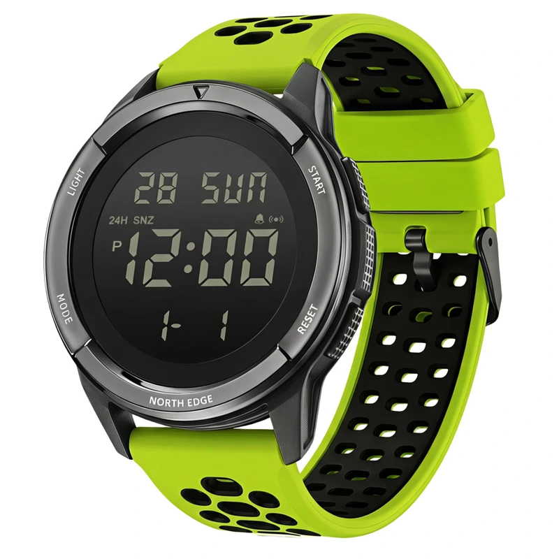 North Edge Terrax Brutal Green, 2 ремінці