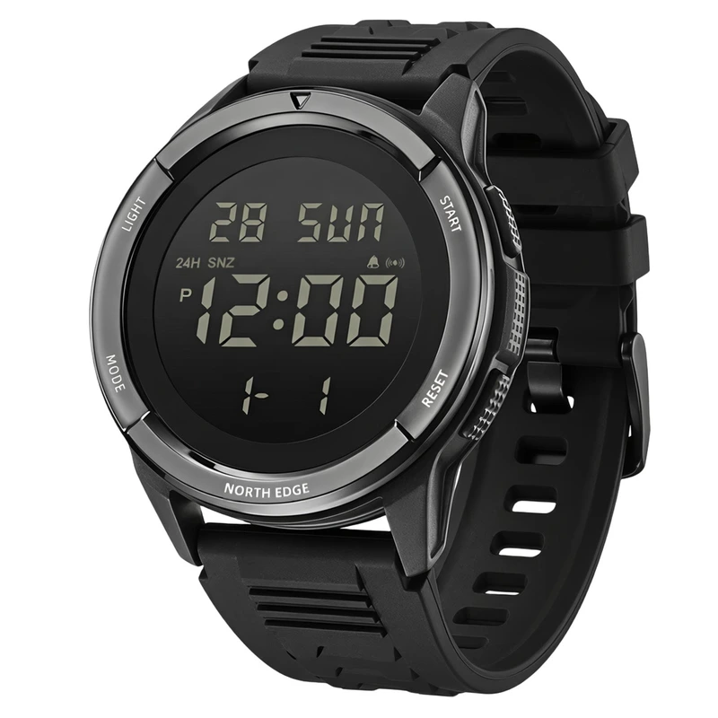 North Edge Terrax Sport Black, 2 ремінці