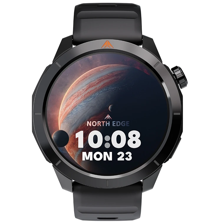 Розумний смарт годинник North Edge XTrek PRO 5Bar з компасом