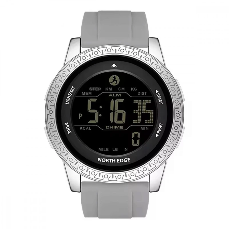 Цифровий Годинник NORTH EDGE Apollo gold