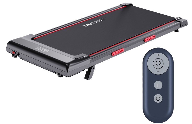 Доріжка для ходьби OfficePro (TD058) 1.5 HP 1-6 км/год 90 кг