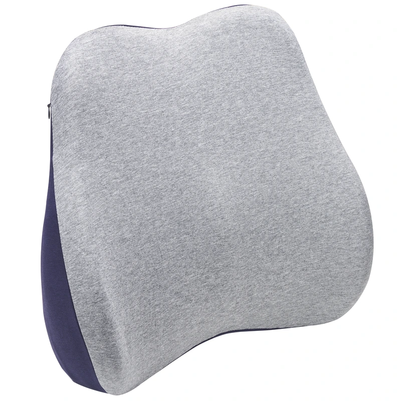 Ергономічна подушка для попереку OfficePro LP570G Gray — OfficePro