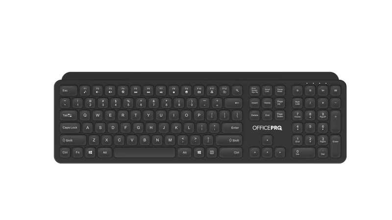 Клавіатура бездротова OfficePro (SK680) — OfficePro