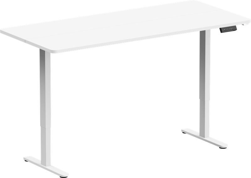 Комп’ютерний стіл з електрорегулюванням висоти OfficePro ODE1880W