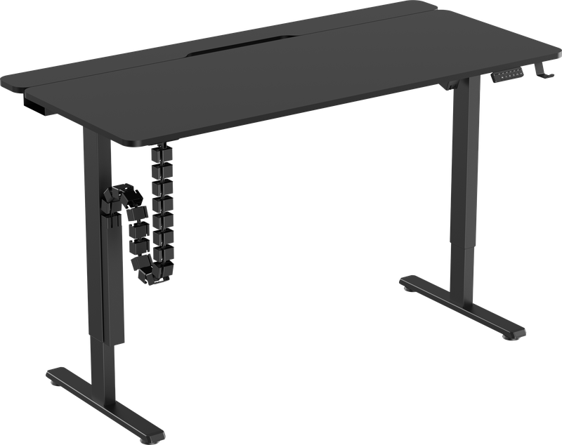 Комп’ютерний стіл з електрорегулюванням висоти OfficePro ODE1575B — OfficePro