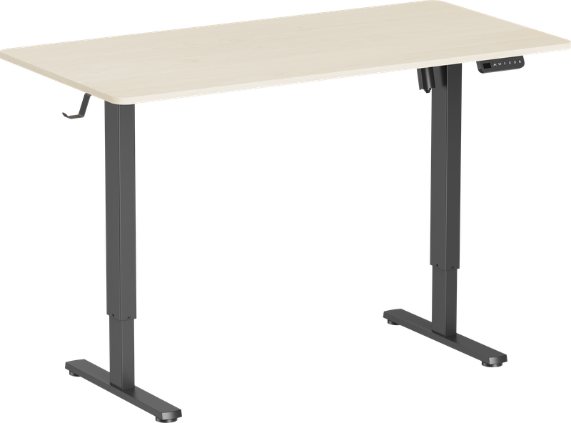Комп’ютерний стіл з електрорегулюванням висоти OfficePro ODE1470LWB — OfficePro