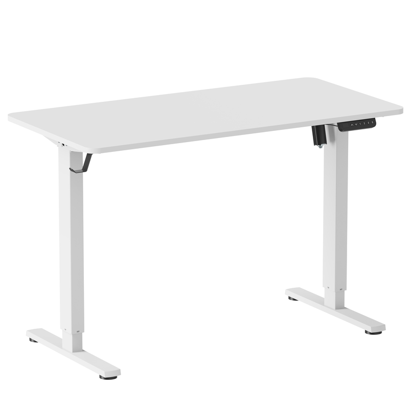 Комп’ютерний стіл з електрорегулюванням висоти OfficePro ODE1260W — OfficePro