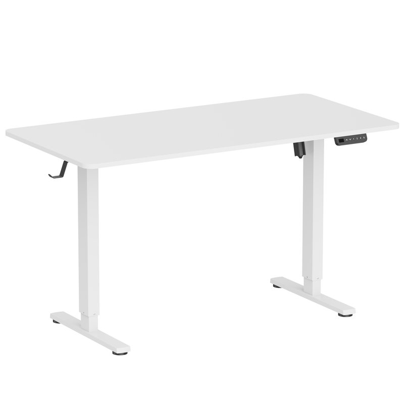 Комп’ютерний стіл з електрорегулюванням висоти OfficePro ODE1470W — OfficePro