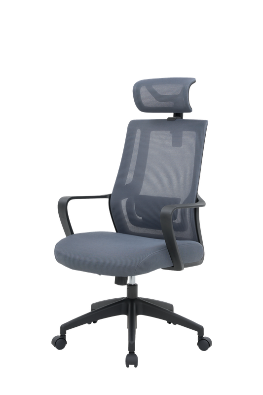 Крісло офісне OfficePro Harmony OC310-B-G-G — OfficePro