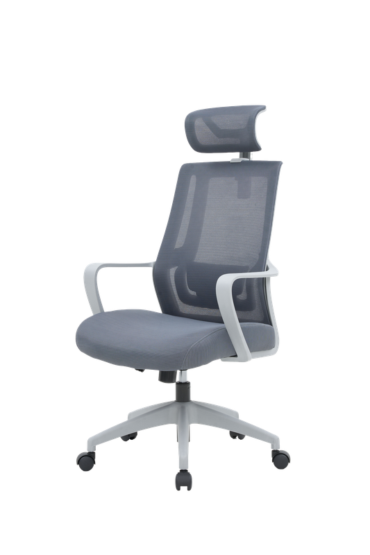 Крісло офісне OfficePro Harmony OC310-G-G-G