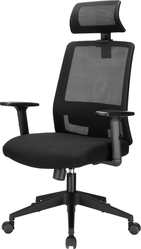 Крісло офісне OfficePro OC420B — OfficePro