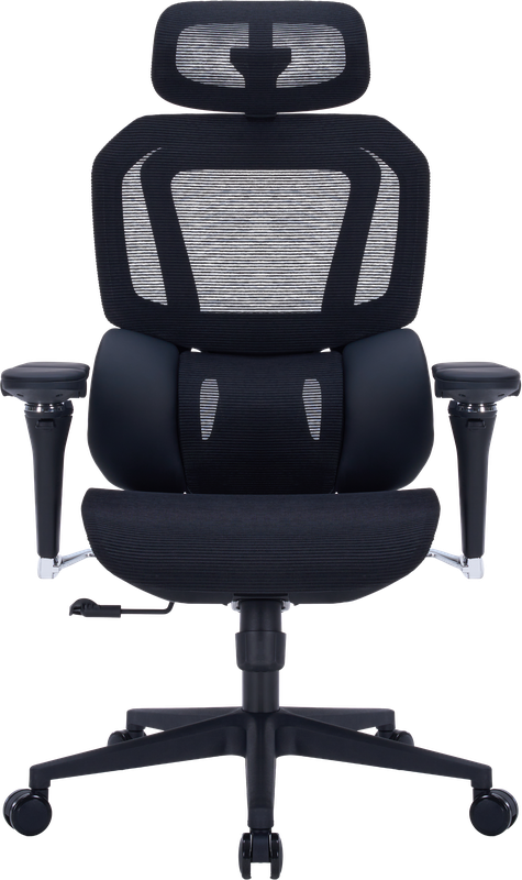 Крісло офісне OfficePro Unity OC710B Black — OfficePro