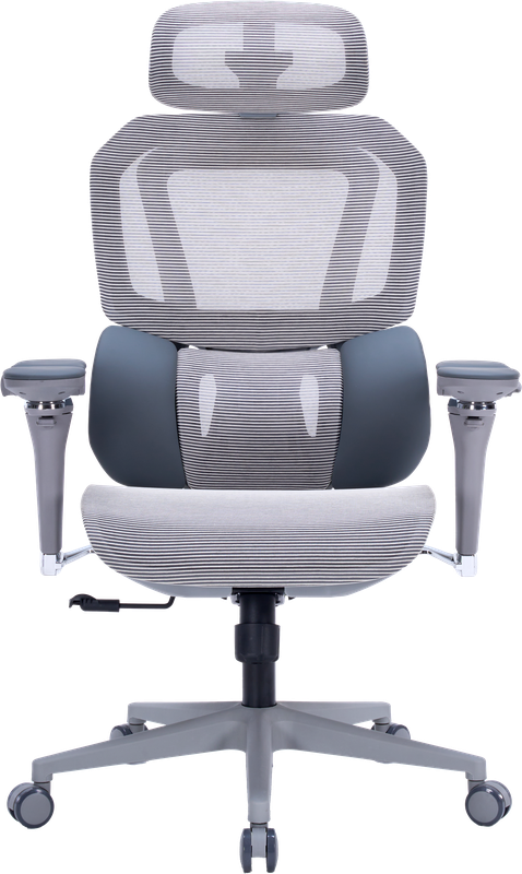 Крісло офісне OfficePro Unity OC710G Grey