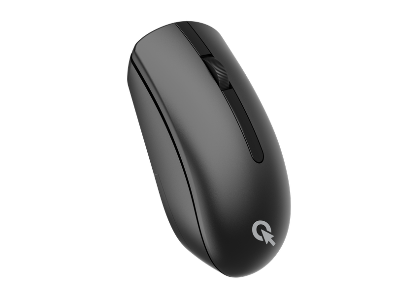 Миша OfficePro M175B Silent Click Wireless Black