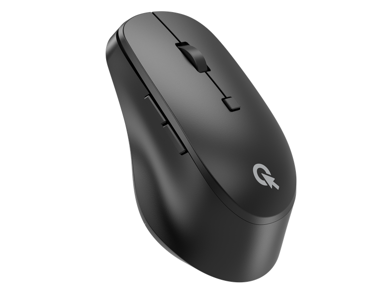 Миша OfficePro M305B Silent Click Ergonomic Wireless Black