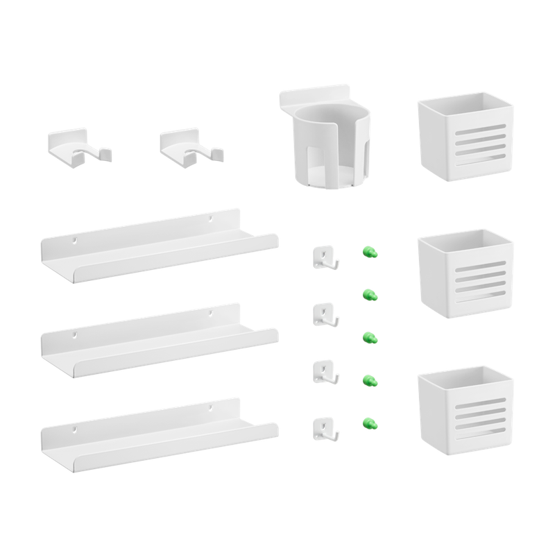 Набір аксесуарів для органайзерів OfficePro OA530 White — OfficePro