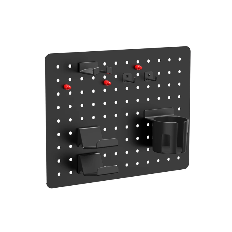 Настінна дошка-органайзер OfficePro WO600B Black — OfficePro