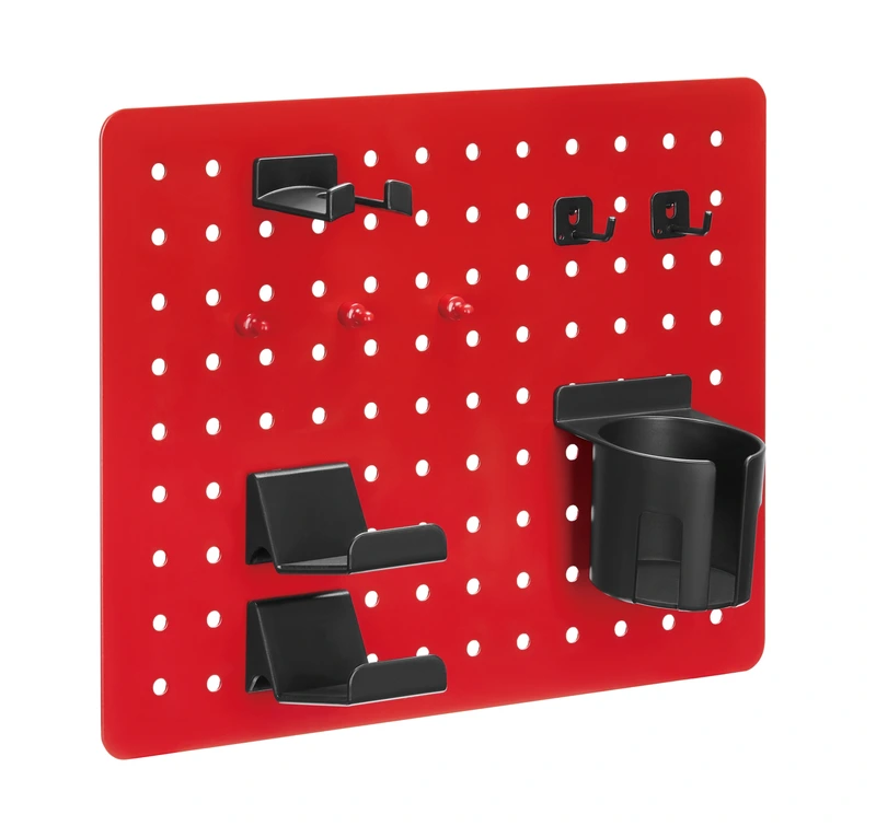 Настінна дошка-органайзер OfficePro WO600R Red — OfficePro