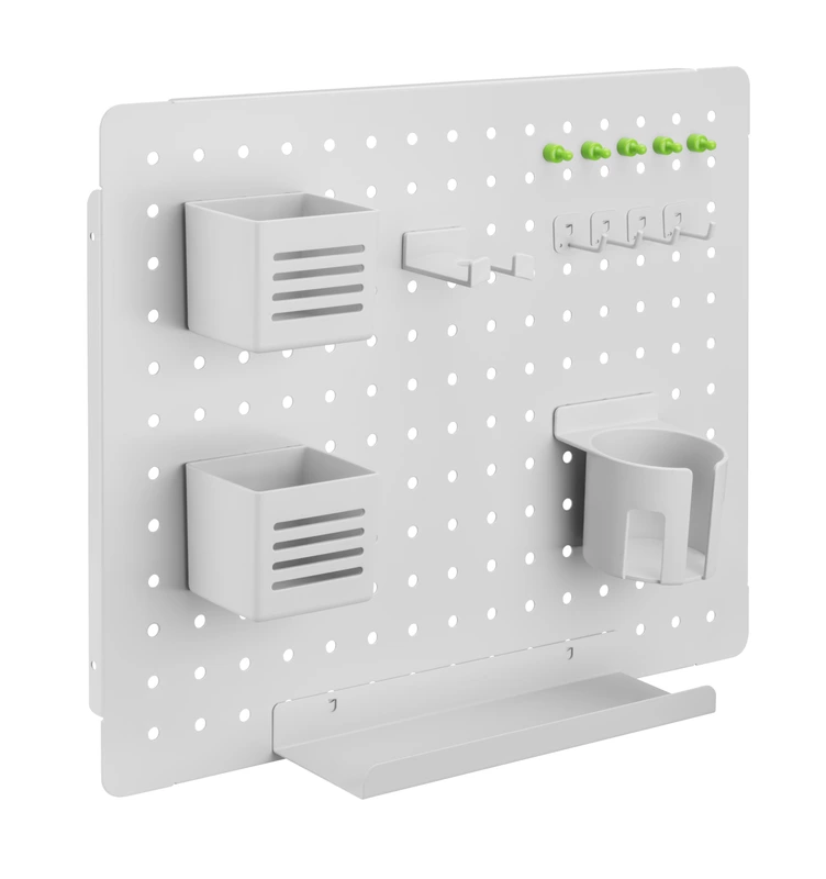 Настінна дошка-органайзер OfficePro WO910W White — OfficePro