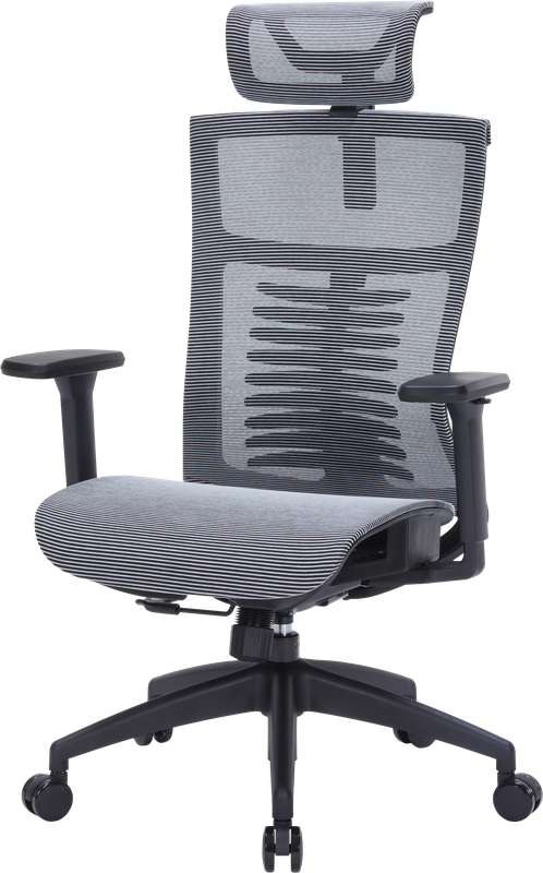 Крісло офісне OfficePro Balance OC620-B-DG-DG — OfficePro