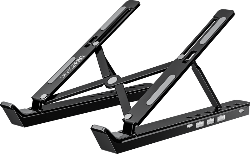 Підставка під ноутбук OfficePro LS320HUB Black