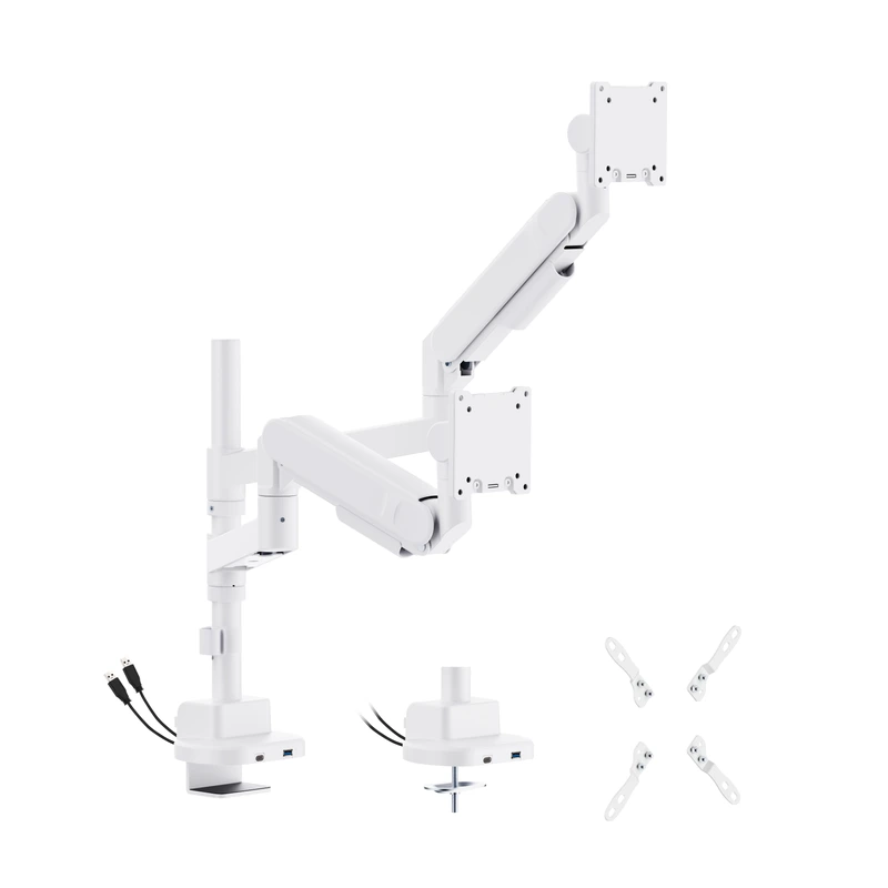 Настільне кріплення для монітора OfficePro MAH752W — OfficePro