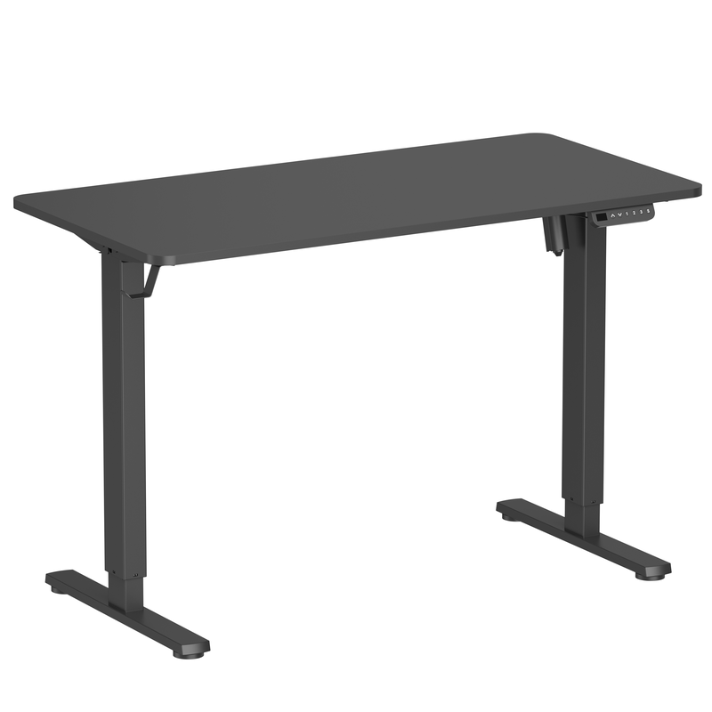 Комп’ютерний стіл з електрорегулюванням висоти OfficePro ODE1260B — OfficePro