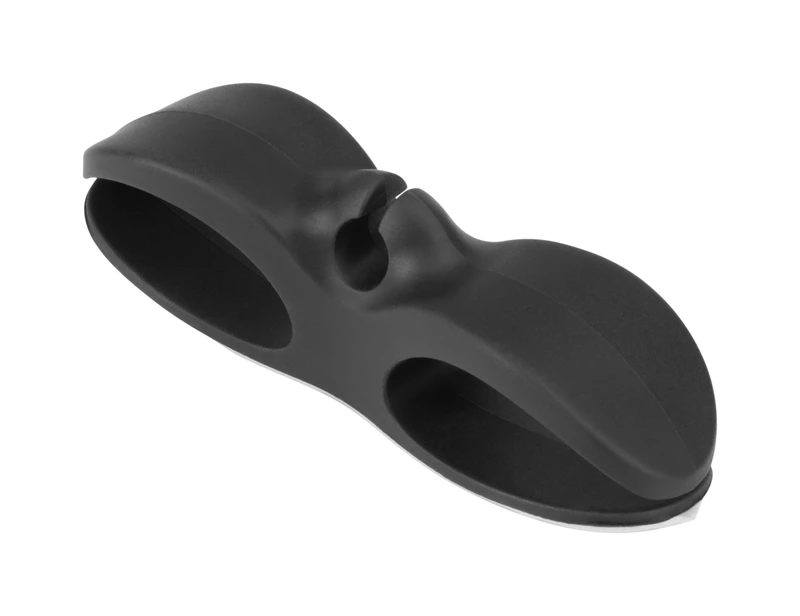 Органайзер для кабелю OfficePro CM001B Black — OfficePro