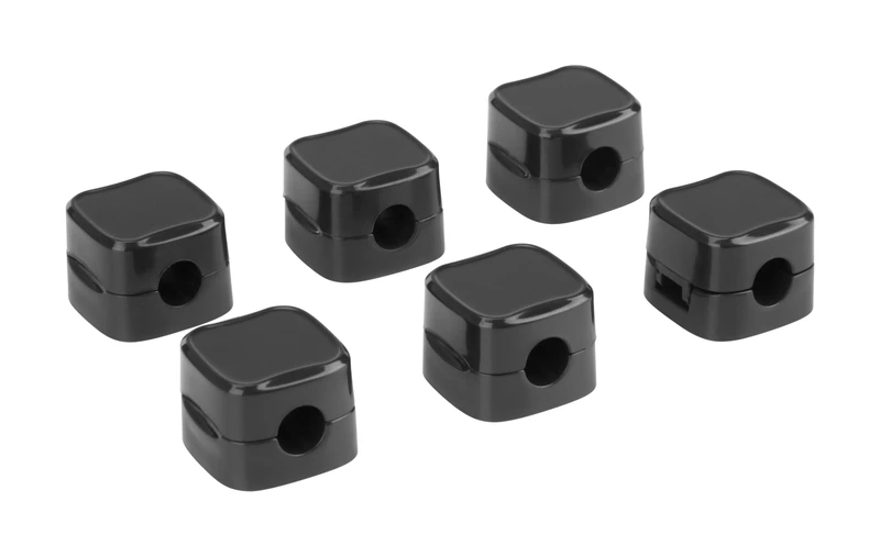 Органайзер для кабелю OfficePro CM002B Black