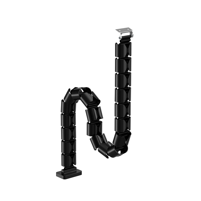 Органайзер для кабелю OfficePro CM630B Black — OfficePro