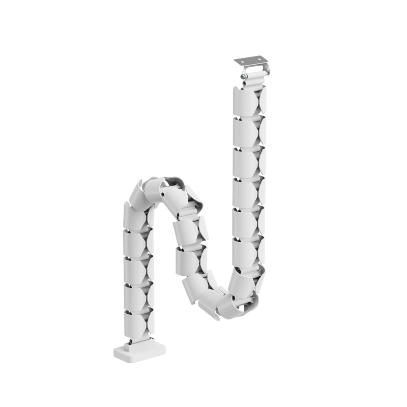 Органайзер для кабелю OfficePro CM630W White — OfficePro