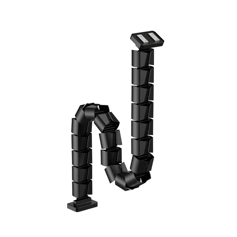 Органайзер для кабелю OfficePro CM800B Black — OfficePro