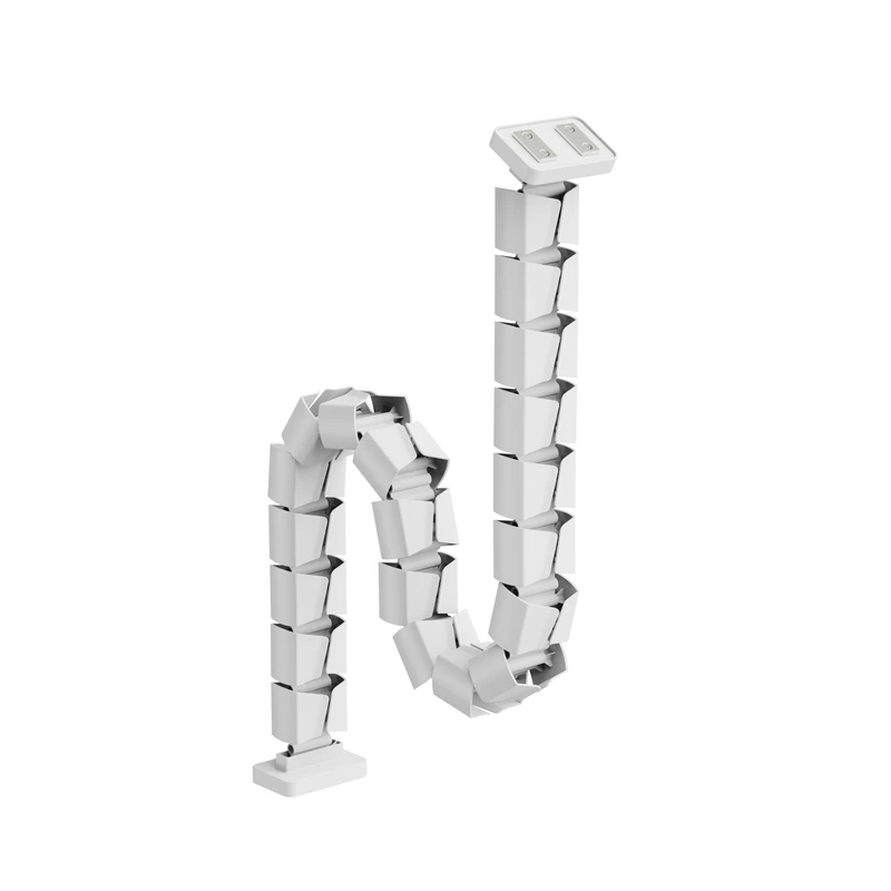 Органайзер для кабелю OfficePro CM800W White — OfficePro