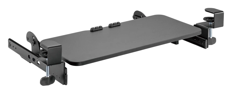 Підставка для клавіатури OfficePro KT135B Black — OfficePro