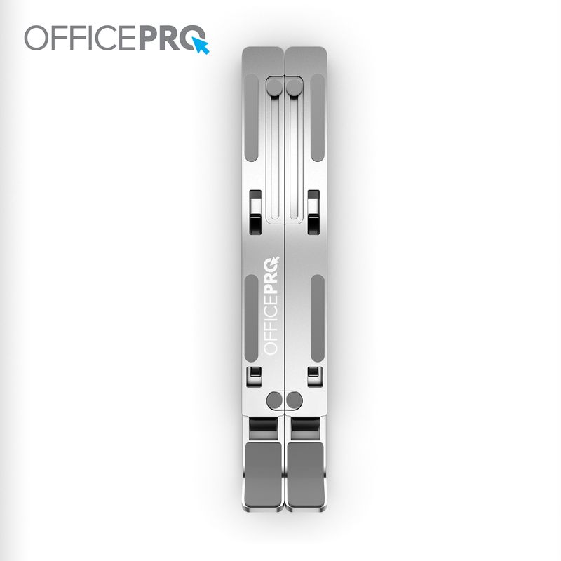 Підставка для ноутбука OfficePro Silver LS320S