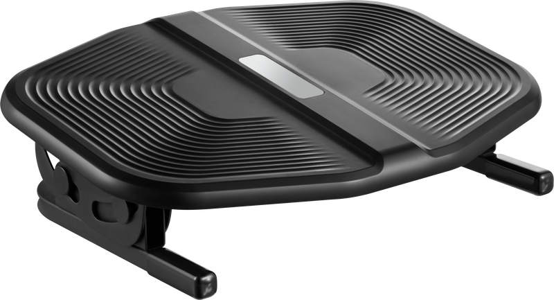 Регульована підставка для ніг OfficePro FR600B — OfficePro