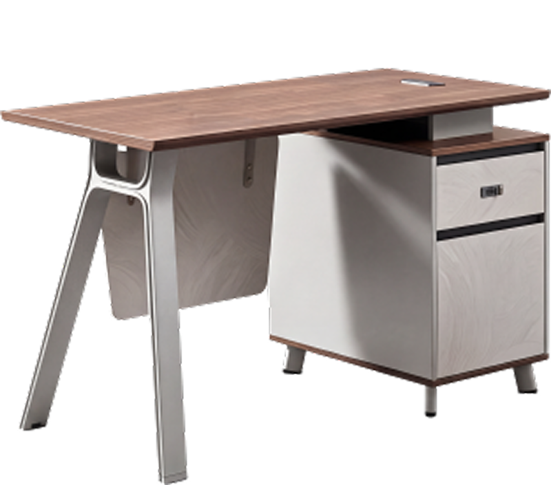 Стіл з тумбочкою OfficePro PG-M24B-12A