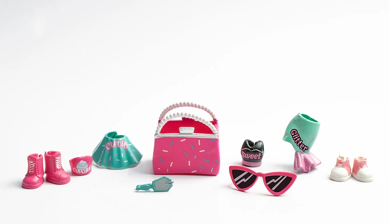 Oh My Style: набір стильних аксесуарів 'Цукерка' — Oh My Style
