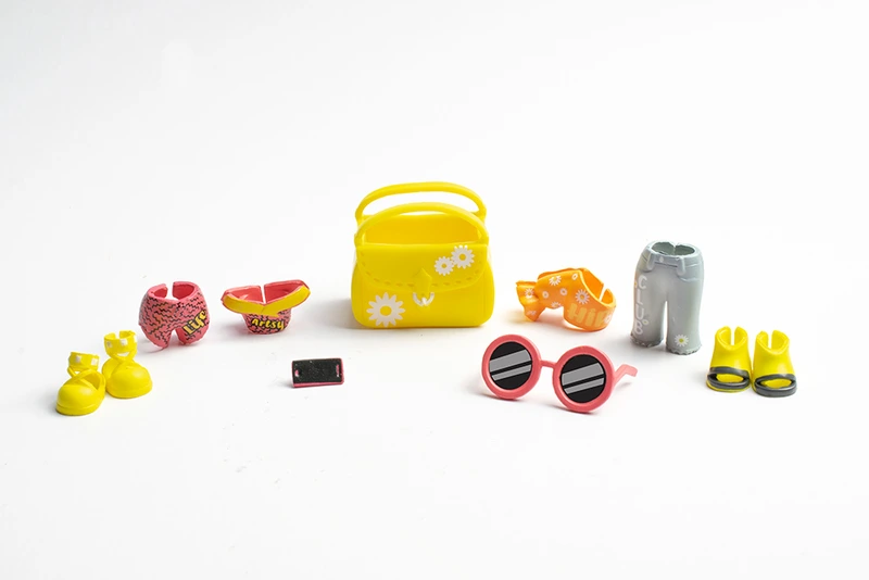 Oh My Style: набір стильних аксесуарів 'Райдуга' — Oh My Style