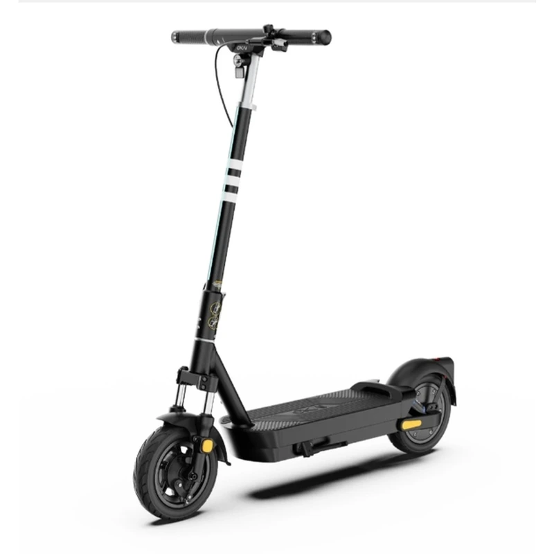 Електросамокат OKAI ES40-Black 10", 500(1000)W, 15.6Ah, 70km, 25km\h, 25%, NFC, App, 23kg — OKAI