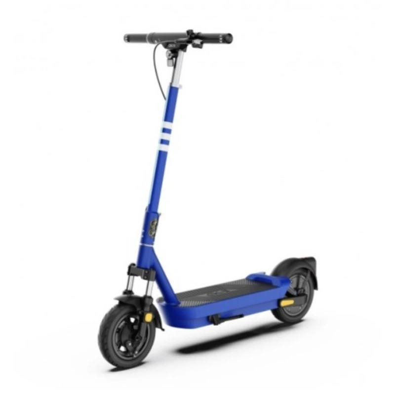 Електросамокат OKAI ES40-Blue 10", 500(1000)W, 15.6Ah, 70km, 25km\h, 25%, NFC, App, 23kg — OKAI