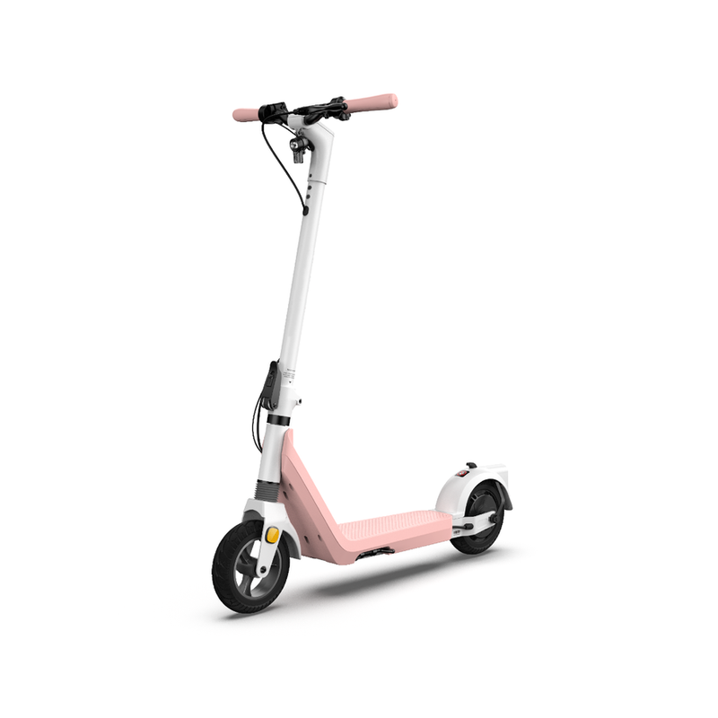 Електросамокат OKAI Zippy ES50С Pink  8" 250W/500W, 5.2Ah, 20 km, 25 km/h, 10°, 13.5 kg