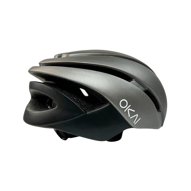 Захисний шолом OKAI (L) Grey (56-62см) — OKAI