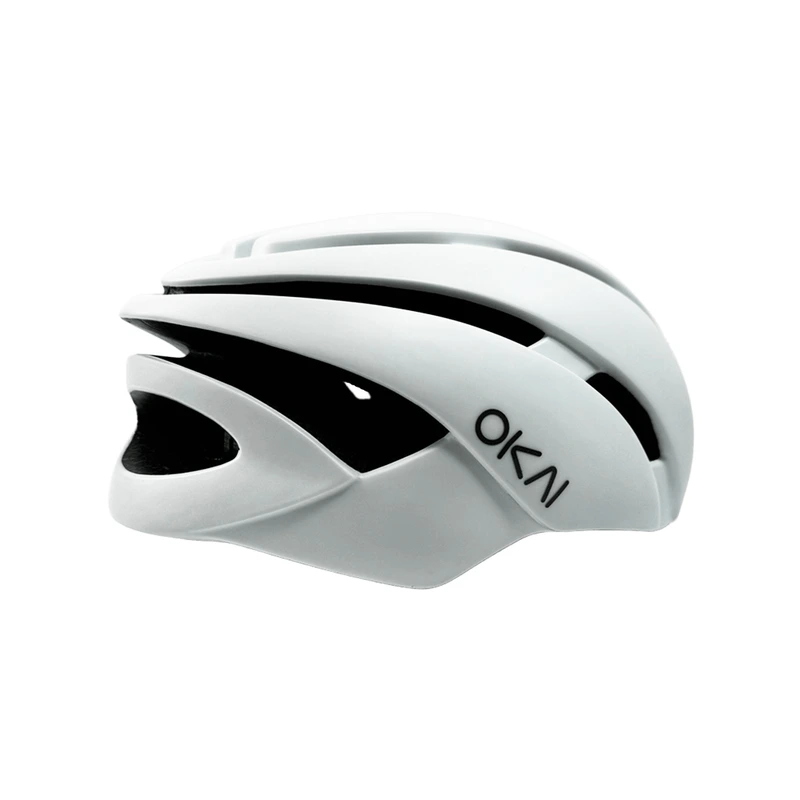 Захисний шолом OKAI (L) White (56-62см) — OKAI