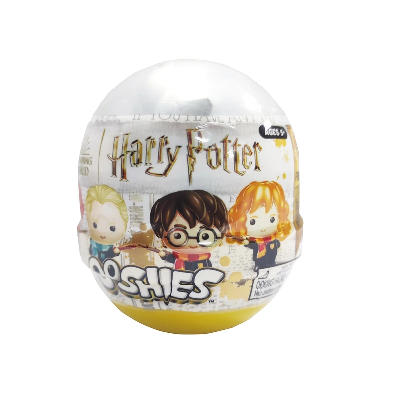 Фігурка-сюрприз у капсулі OOSHIES – ГАРРІ ПОТТЕР (19 видів, в асорт.) — OOSHIES