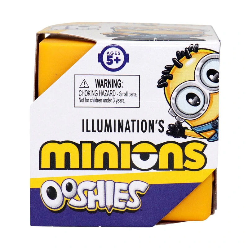 Ігрова фігурка-сюрприз у коробочці OOSHIES – ПОСІПАКИ