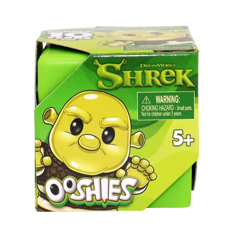 Ігрова фігурка-сюрприз у коробочці OOSHIES – ШРЕК