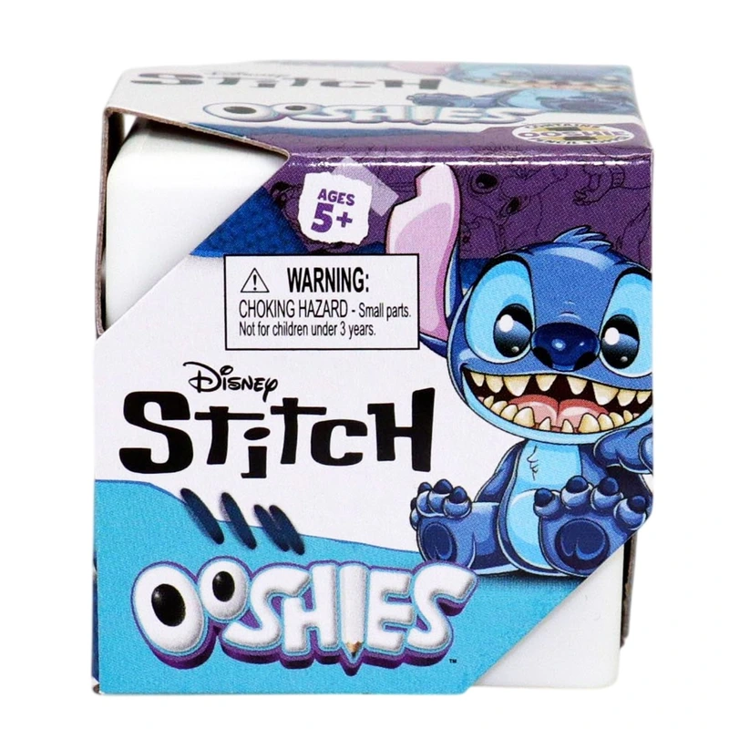 Ігрова фігурка-сюрприз у коробочці OOSHIES – СТІЧ